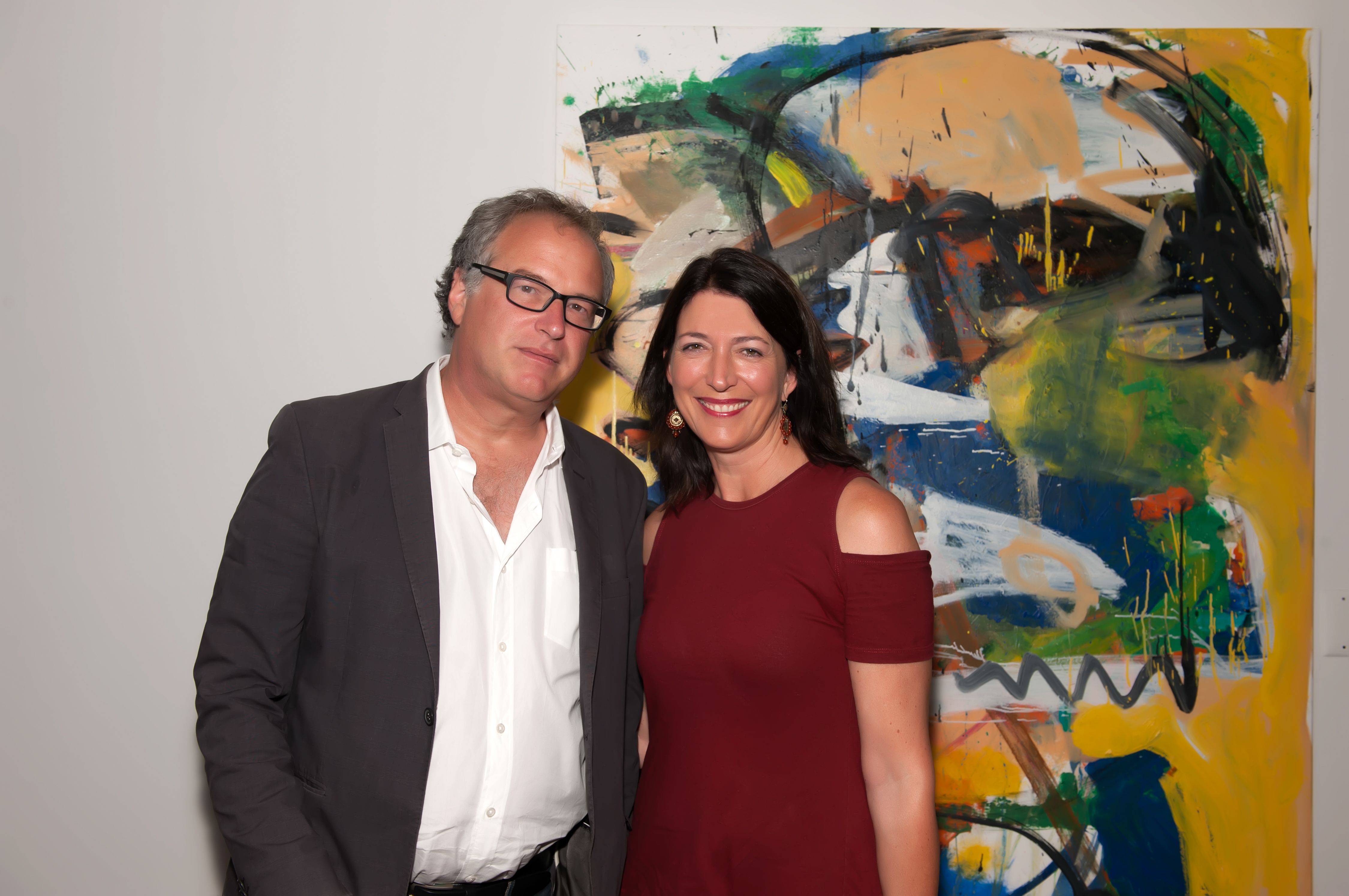 Bruce Wolosoff, Margaret Garrett
