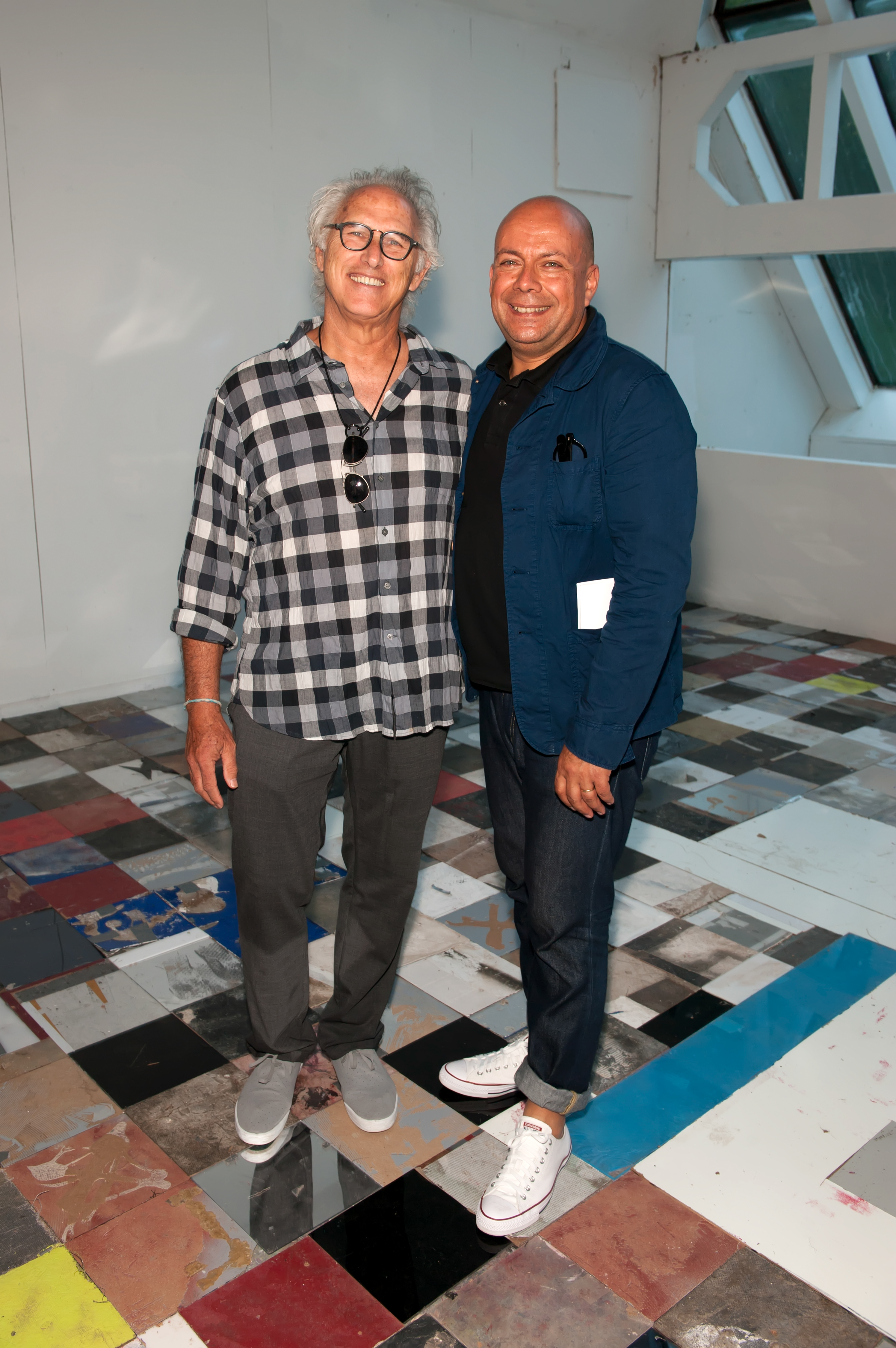 Eric Fischl, Peter Doroshenko 2