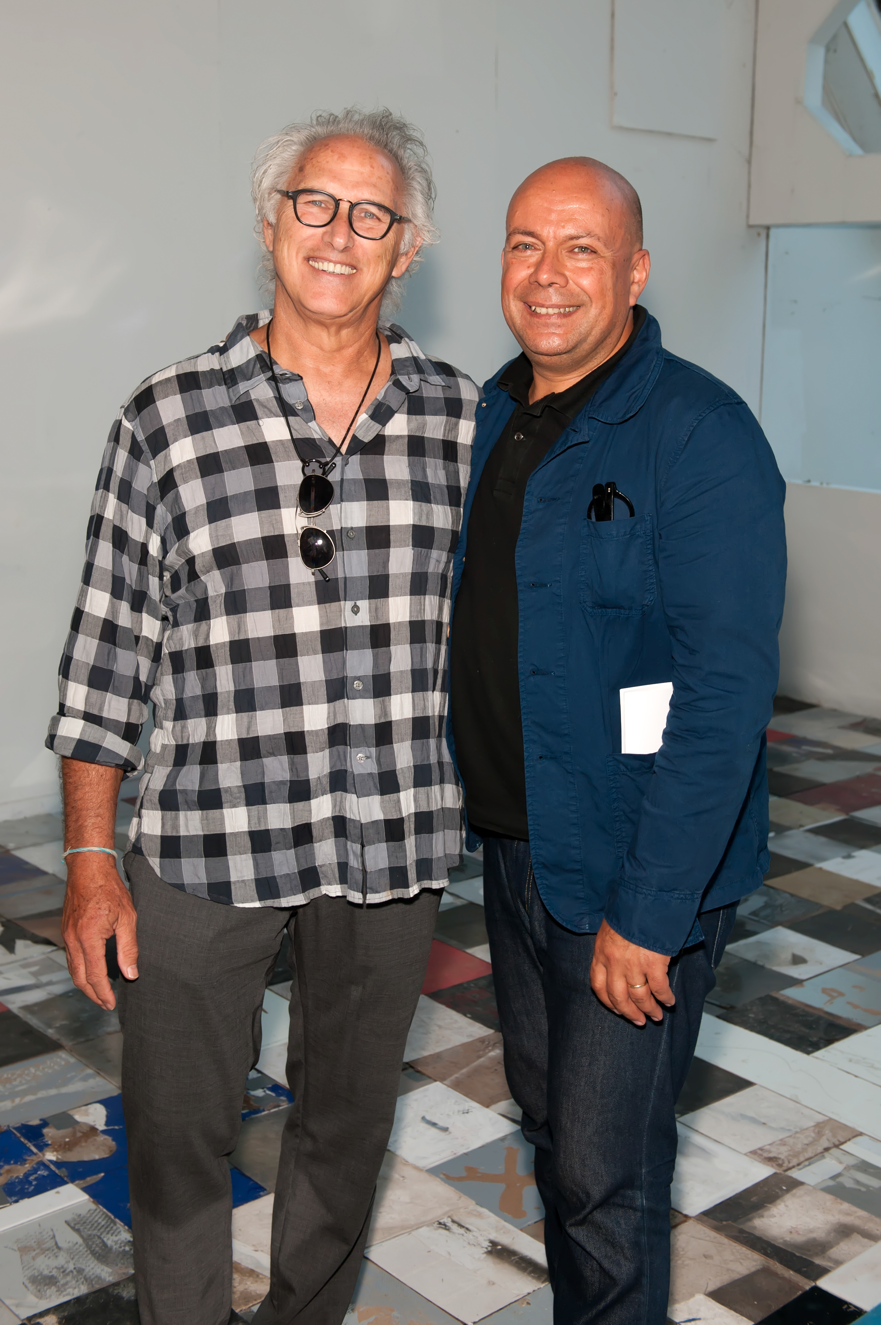 Eric Fischl, Peter Doroshenko