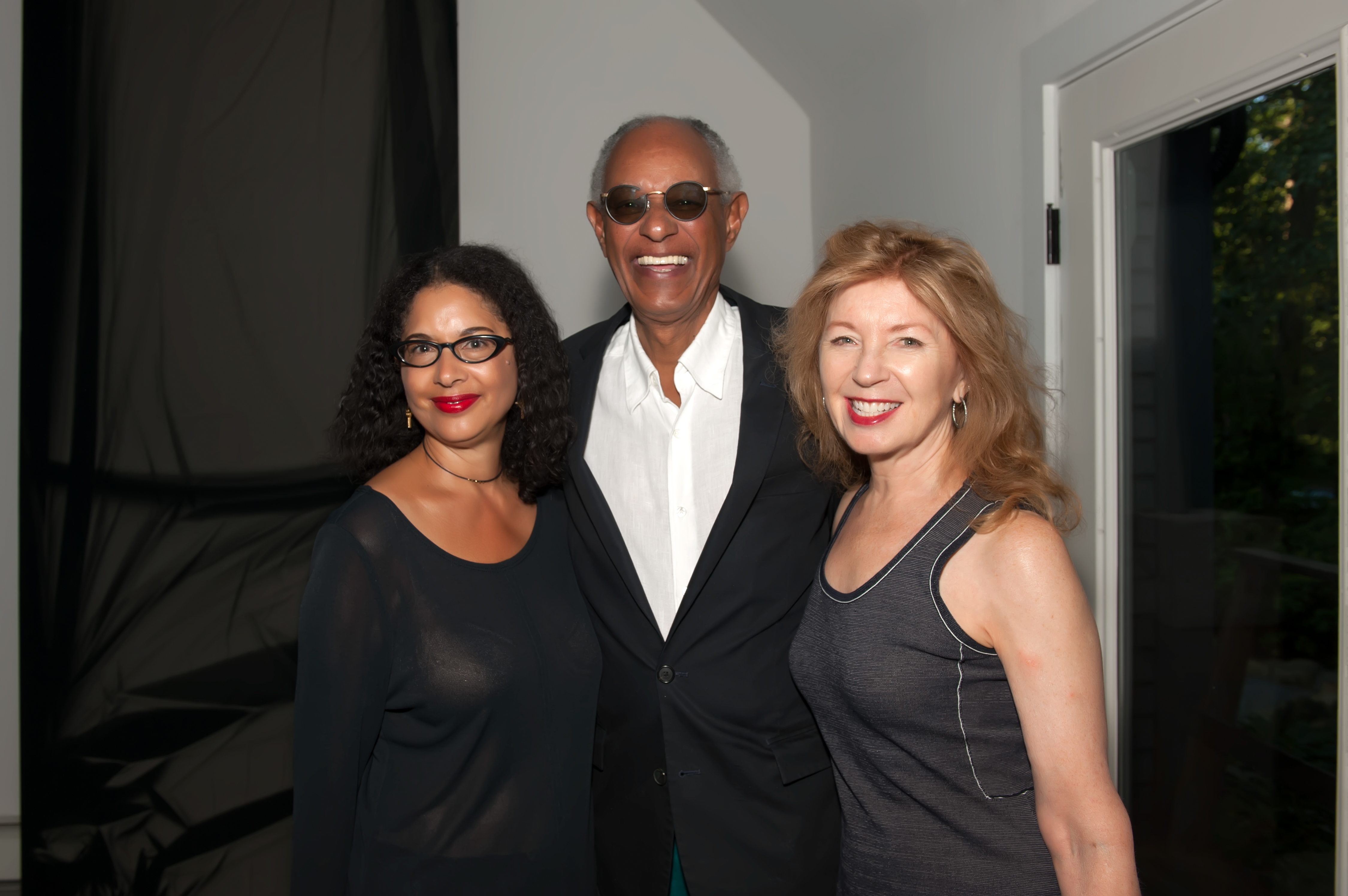 Phyllis Hollis, ET Williams, April Gornik