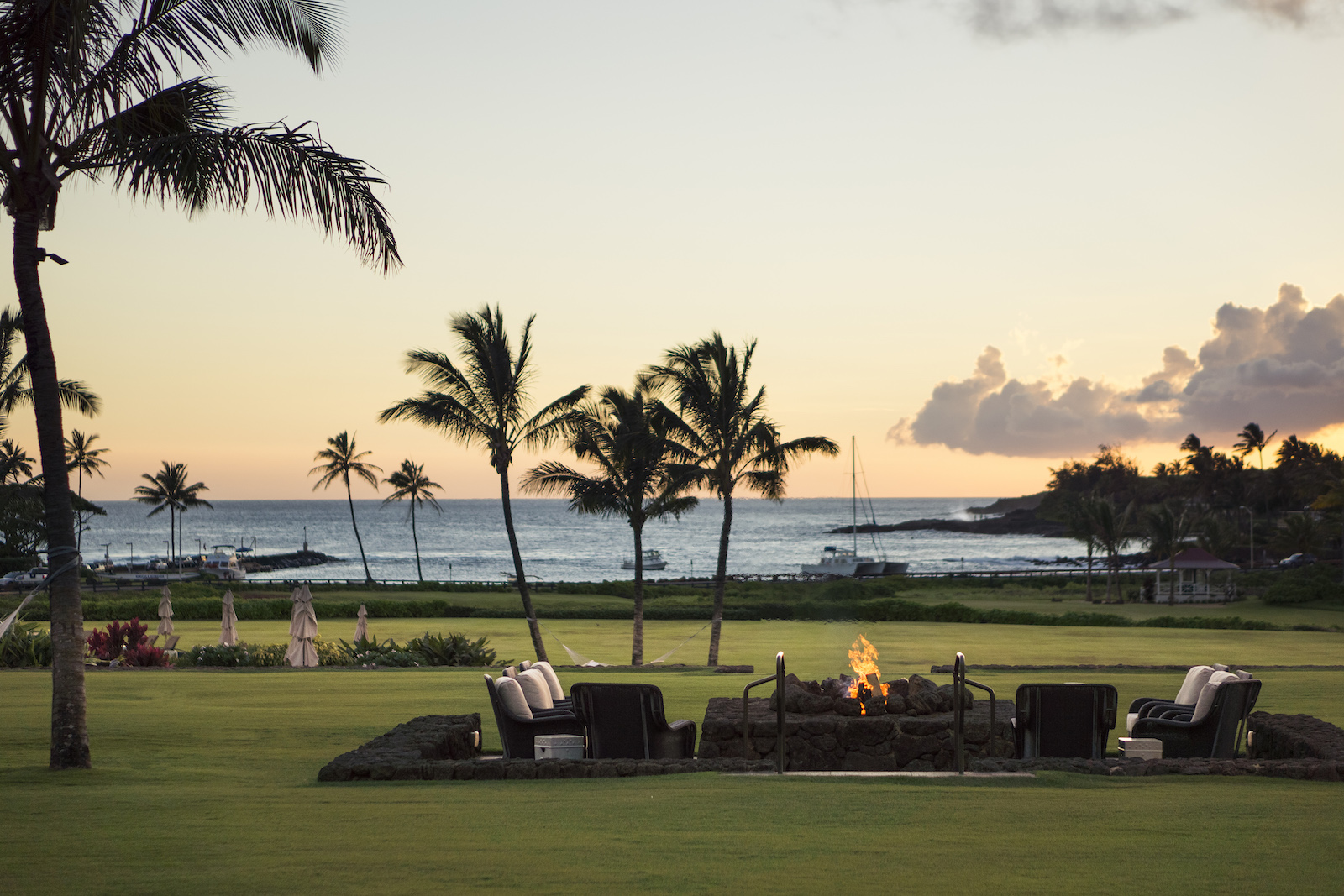 Yoga At Kauai Shores, Kauai Wellness