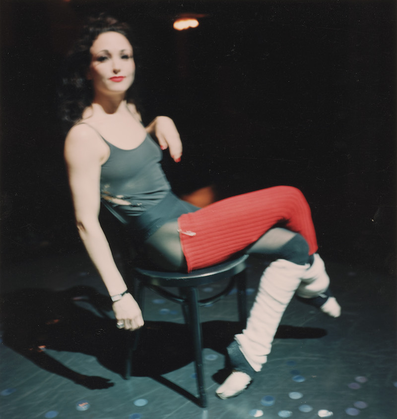 Bebe Neuwirth Legs