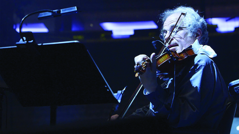 2017 HIFF Films: Synopses - The Purist