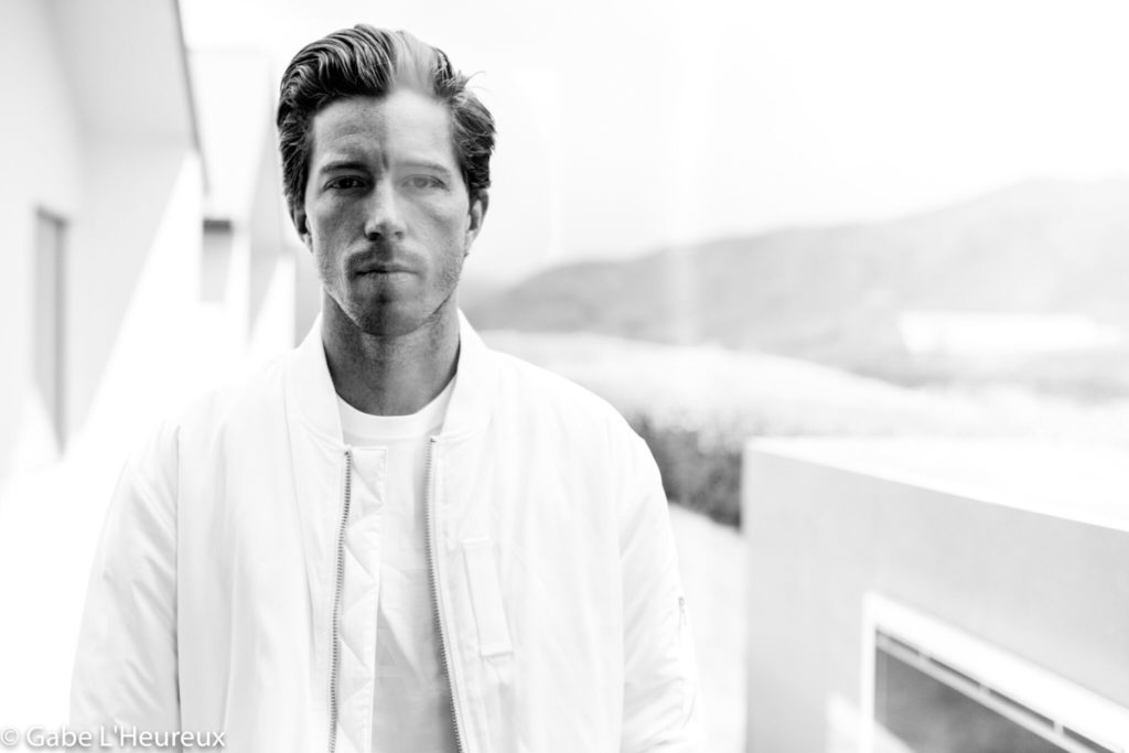 Shaun White  Shaun white, Winter portraits, Portrait