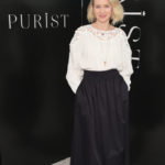 Saks Fifth Avenue And Purist Host Wellness Panel Discussion With Naomi Watts