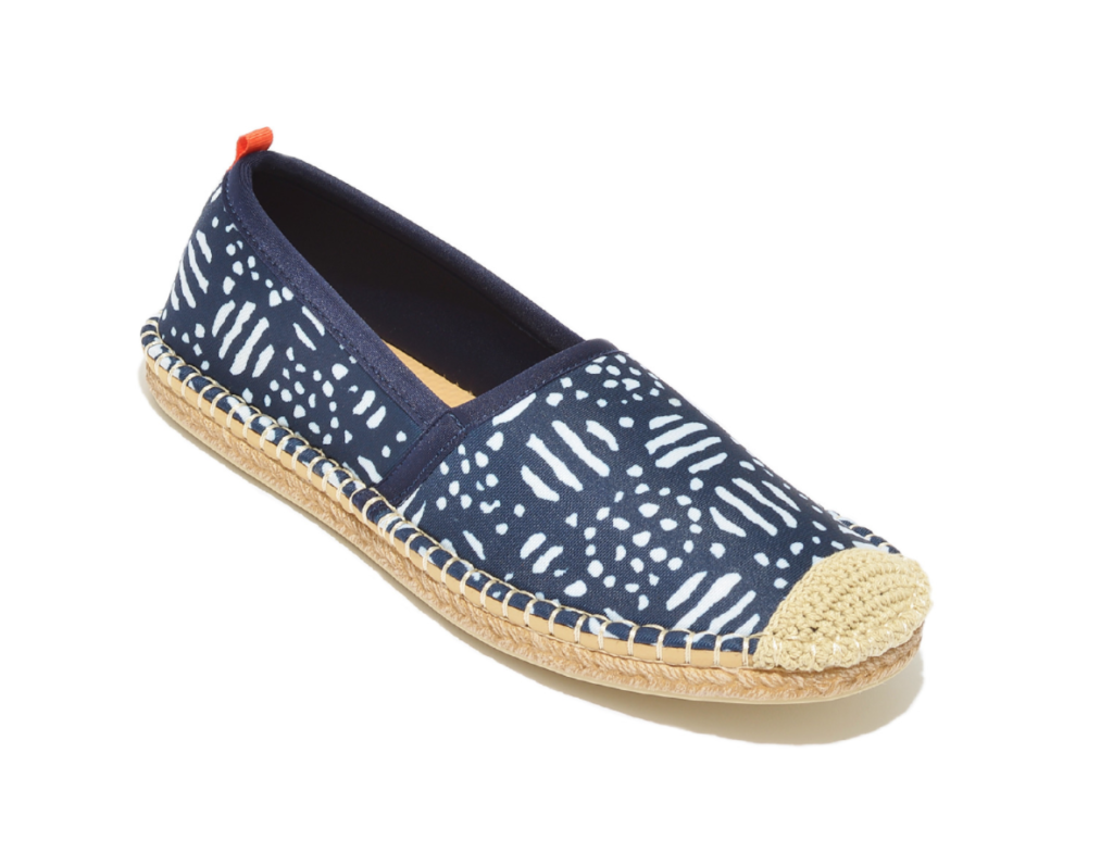 Best Foot Forward: Sea Star Beachwear Espadrilles