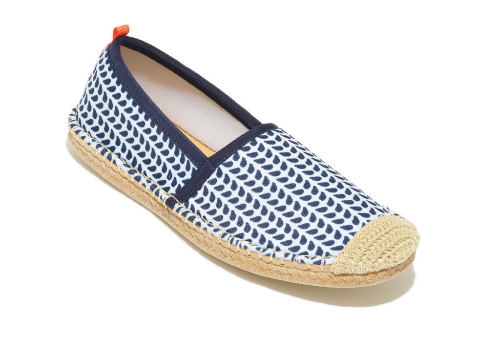 Best Foot Forward: Sea Star Beachwear Espadrilles