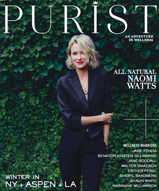 WINTER ISSUE 5 DECEMBER-MARCH - The Purist
