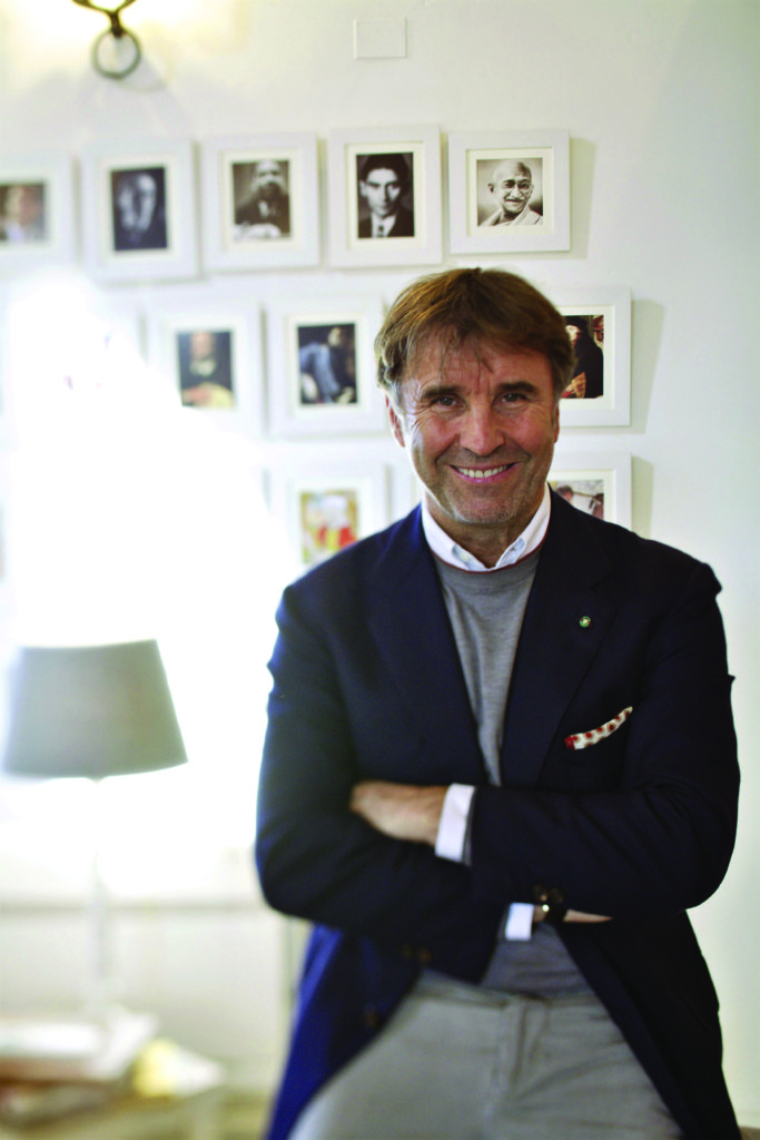An Elegant Man: Brunello Cucinelli is Committed to Wellness and Giving ...