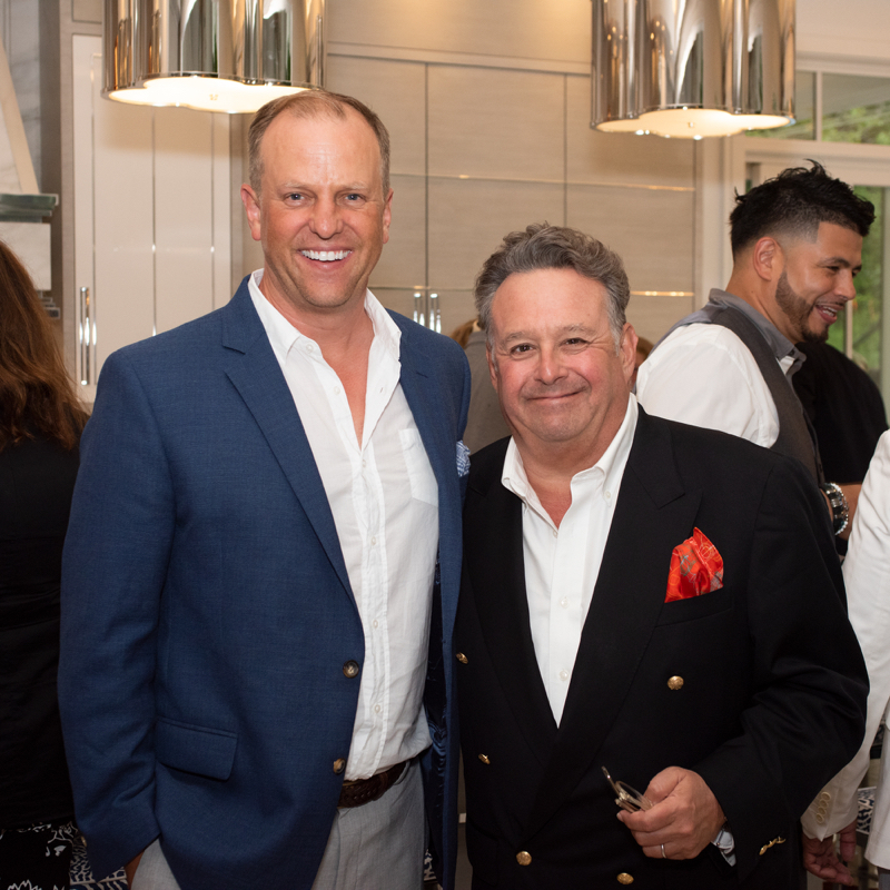 Purist Parties: 2018 Hampton Designer Showhouse Gala Preview Party