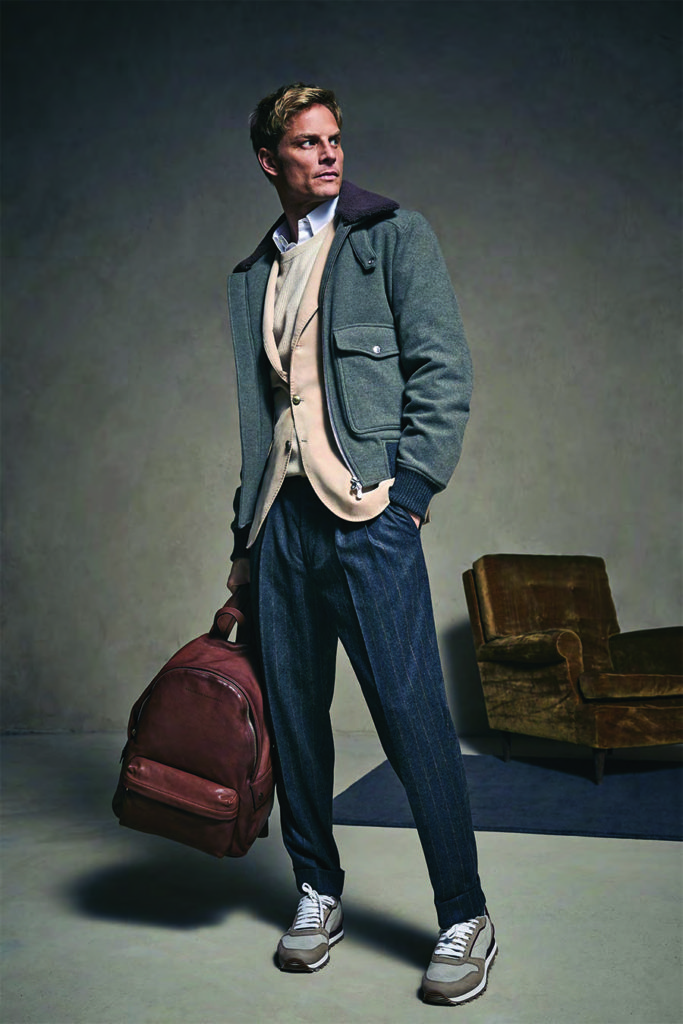 Brunello Cucinelli S/S 2020 Lookbook (Brunello Cucinelli)