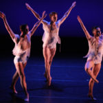 Pam Tanowitz Dance's Blueprint with Victor Lozano, Patricia Delgado and Jason Collins