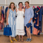 Guests at the Peter Pilotto Southampton Pop-Up