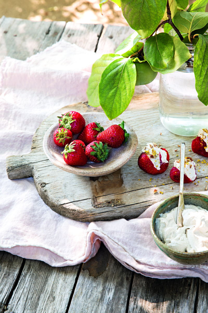 A Feast For Mind, Body and Spirit: The Ashram Cookbook