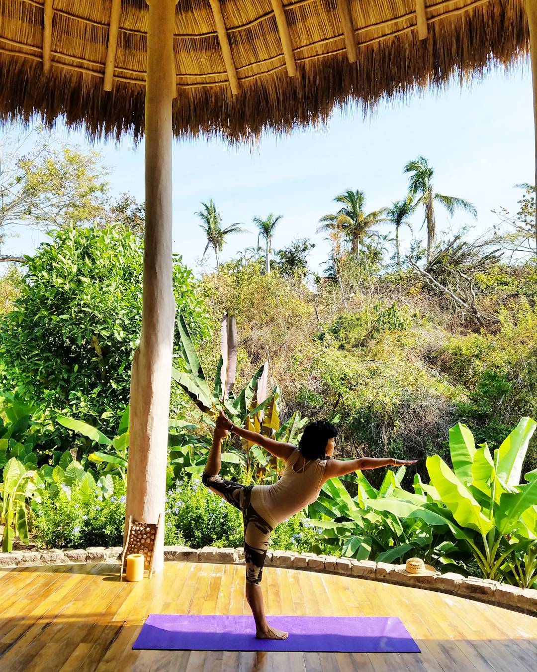 2019 PURIST Yoga, Surf + Wellness Retreat at El Careyes in Mexico