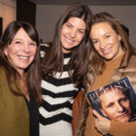 Cheryl Foerster, Alicia Goldstein, Coralie Charriol Paul