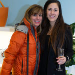 Guest & Landen Saks at the Purist + Olivela Shopping Party
