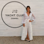 CHANEL Hosts Dinner to Celebrate the J12 Yacht Club at Sunset Beach
