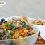 Food & Co. caters the Purist & Cucinelli Cookout at Atlantic Beach