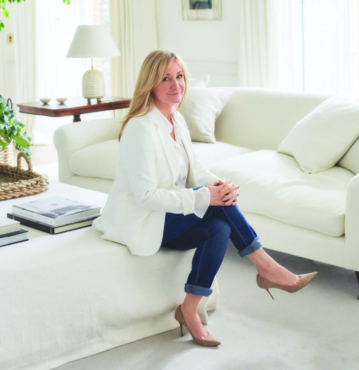 The White Company Founder, Chrissie Rucker: Pure Picks - The Purist