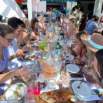 Purist Summer Brunch at The Surf Lodge with Pitusa & Monica Vinader