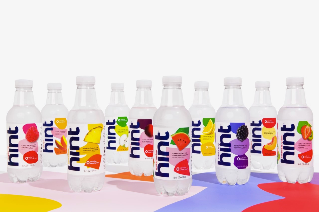 Hint Water: You Are What You Drink - The Purist