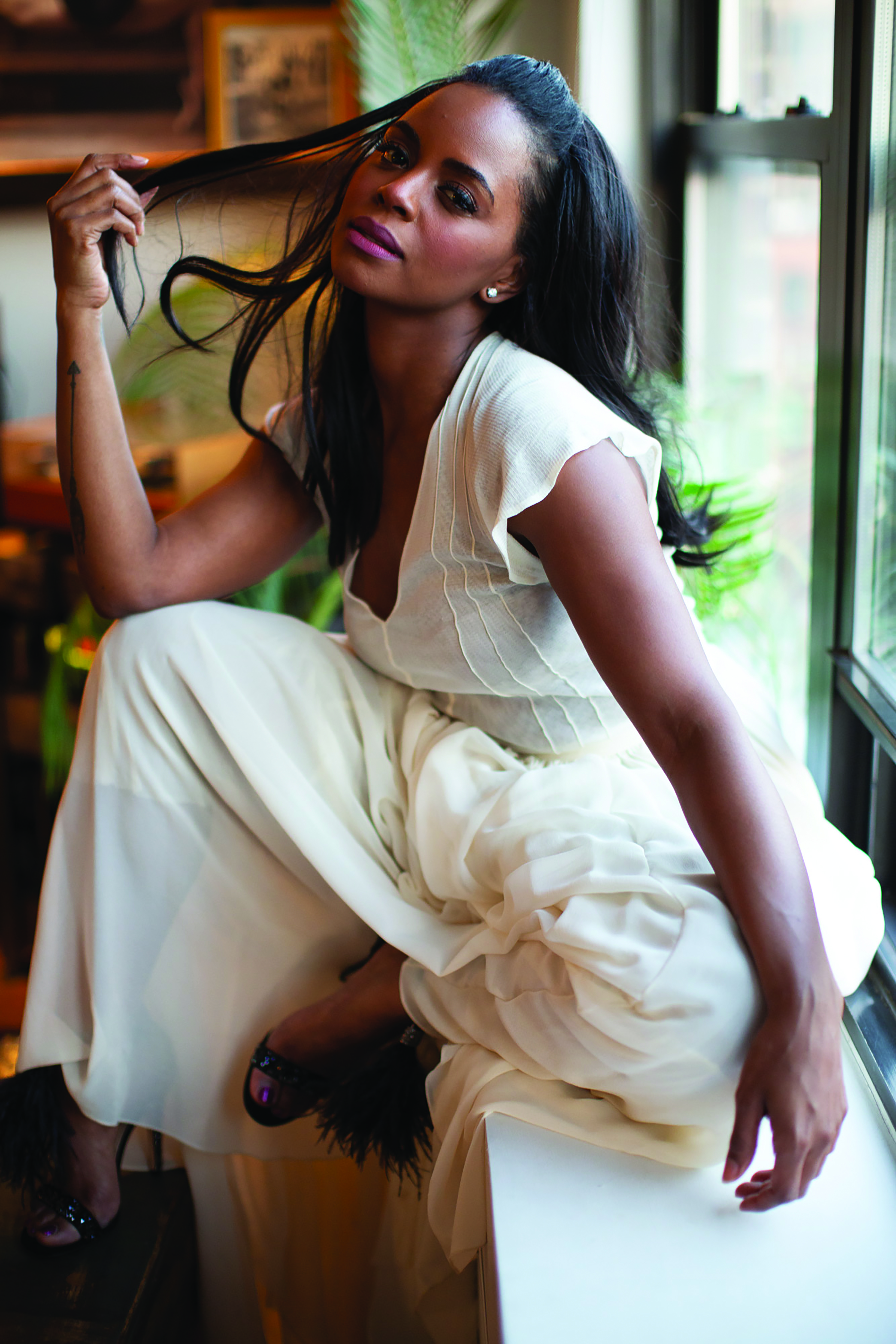 Krystal Joy Brown: Belt It Out - Interview with The Purist