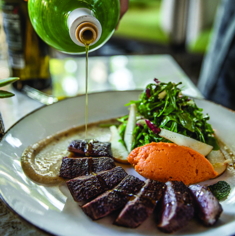 Il Mulino Shares Their Clams Posillipo Recipe The Purist