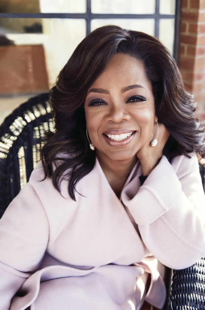 oprah winfrey full shot