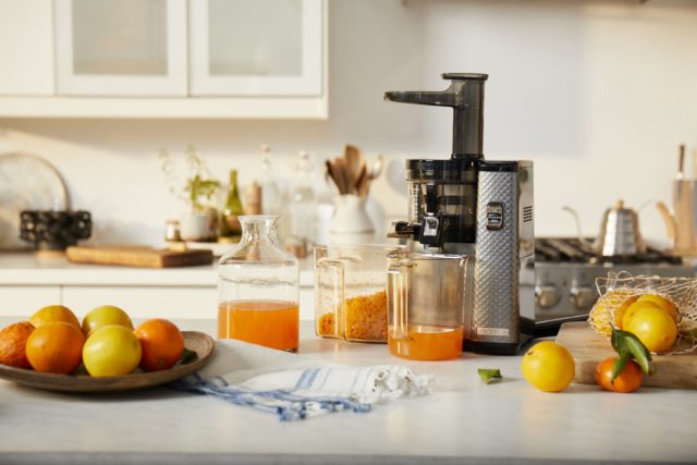 At home clearance juicer