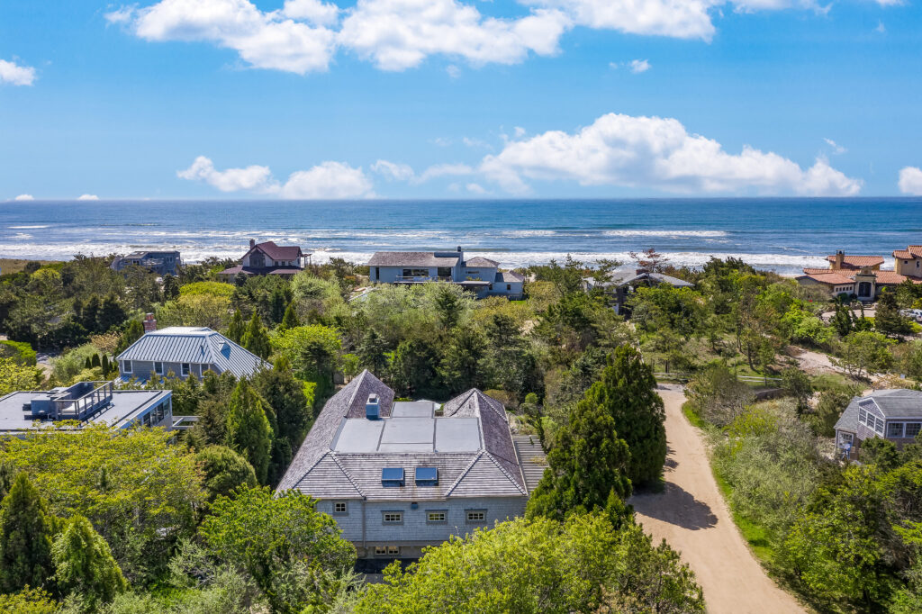 Amagansett Real Estate Oceanfront Sanctuary The Purist