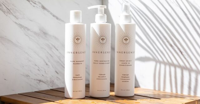 For Innersense Organic Beauty Hair Is A Love Affair