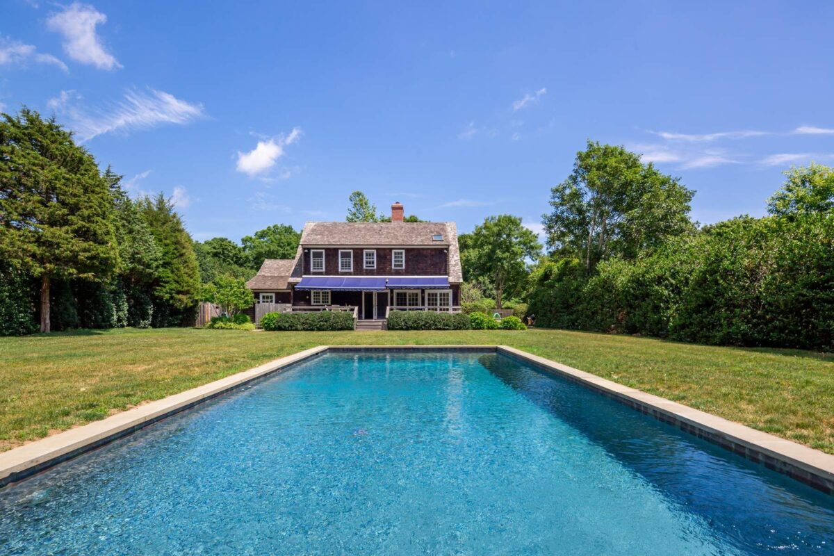 East Hamptons Real Estate and the Luxury By The Sea