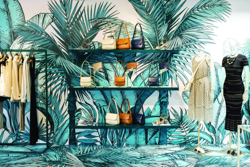 Hamptons PopUps Fashion Infusion