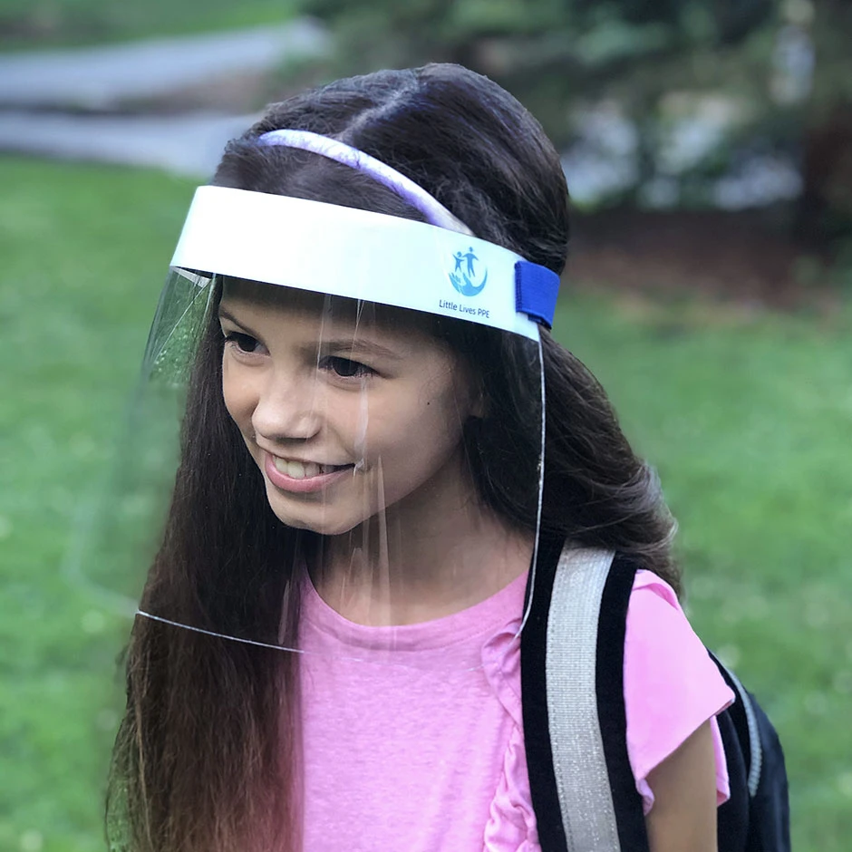 Little Lives PPE Doctor Made, Parent Approved