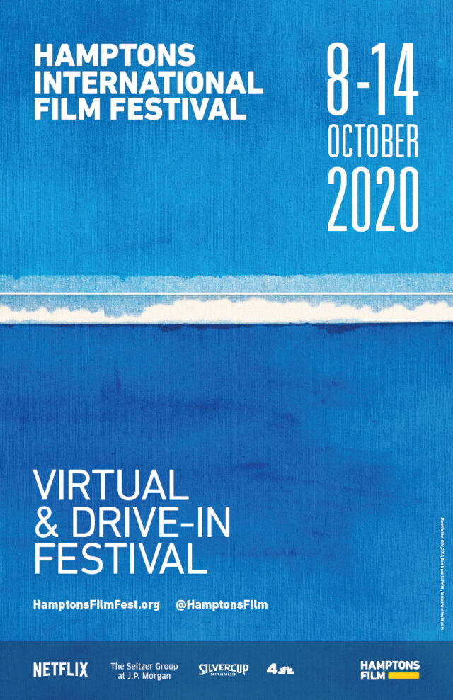 Festival 2020 film blue Blue The