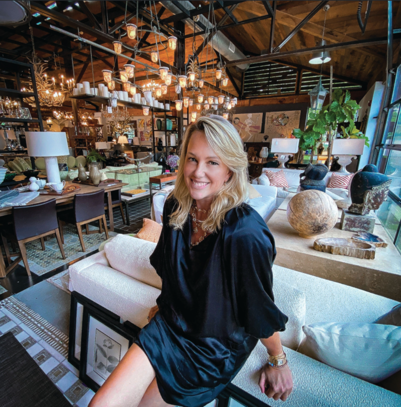 Collette Luxury Home Consignment Chat with the Queen of Consignment