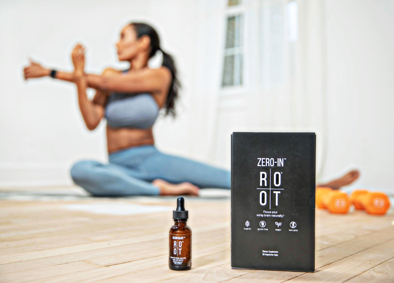 ROOT Brand New Year, New Supplements The Purist