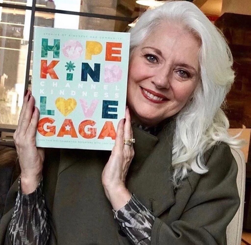 Cynthia Germanotta A Mother's Love The Purist