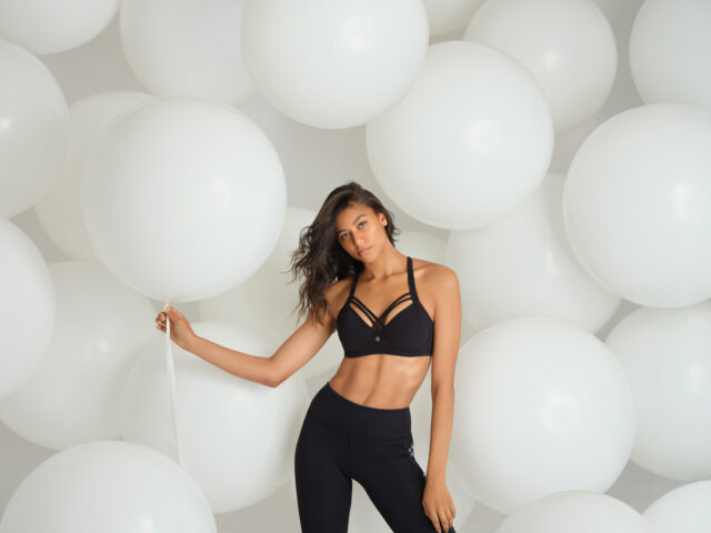 Phylise Sands on Her Activewear Fashion Brand, Red Daisy