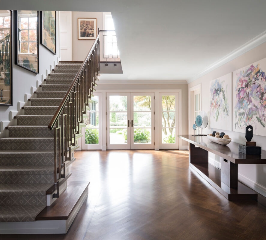 A Home of One's Own: Elissa Grayer Interior Design - The Purist