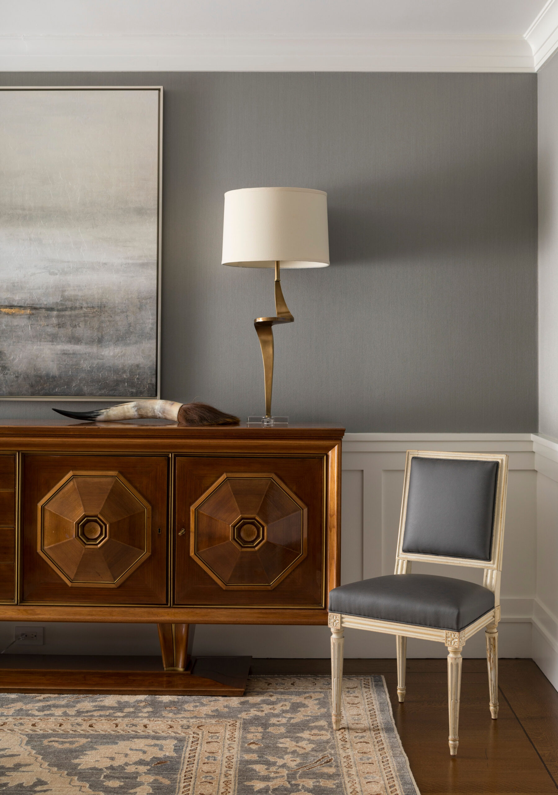 A Home of One's Own: Elissa Grayer Interior Design - The Purist
