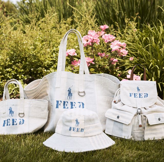 Lauren bush lauren feed bags sale