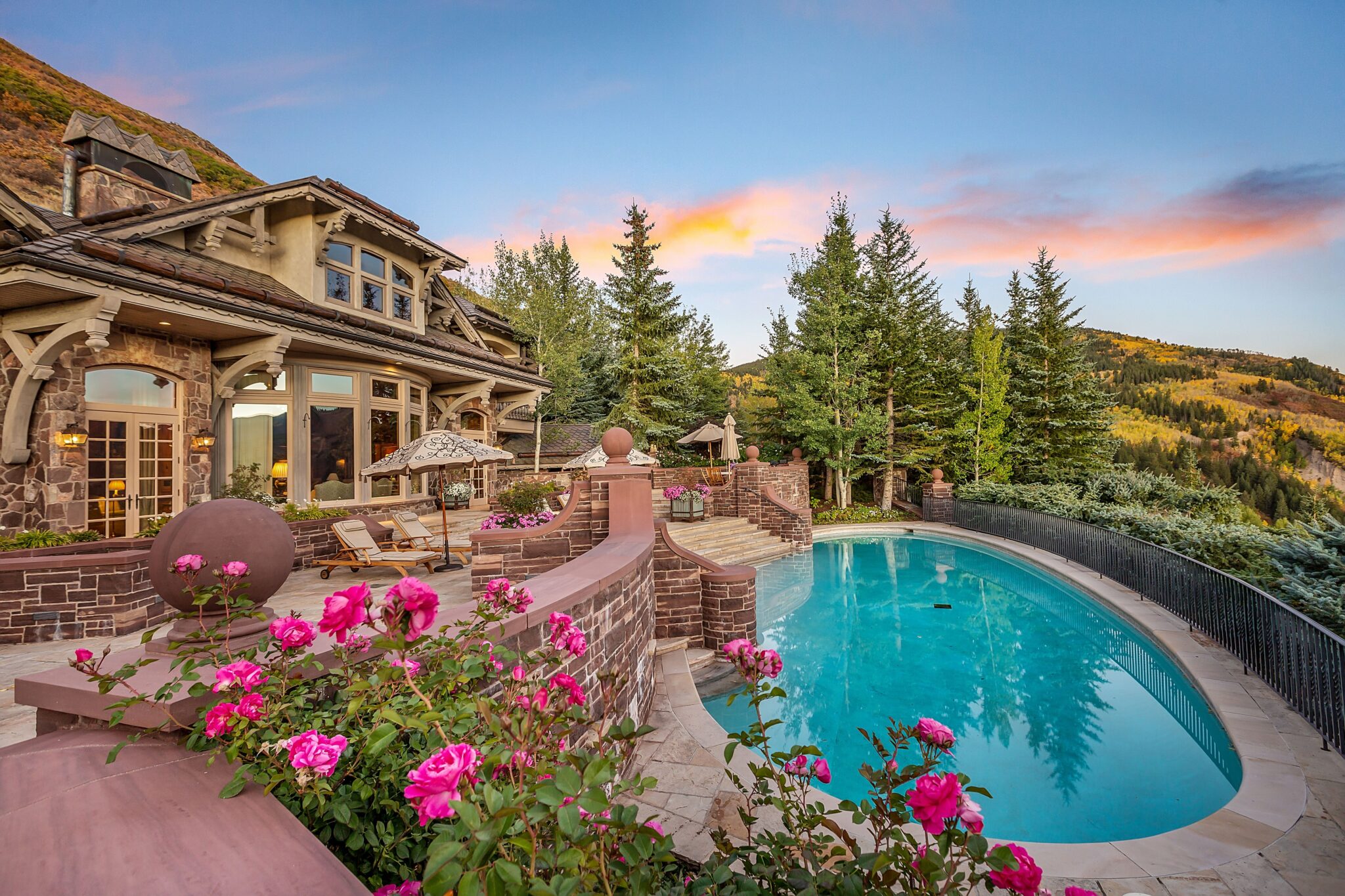 Red Mountain Luxury Property Finally Available In Aspen, Colorado