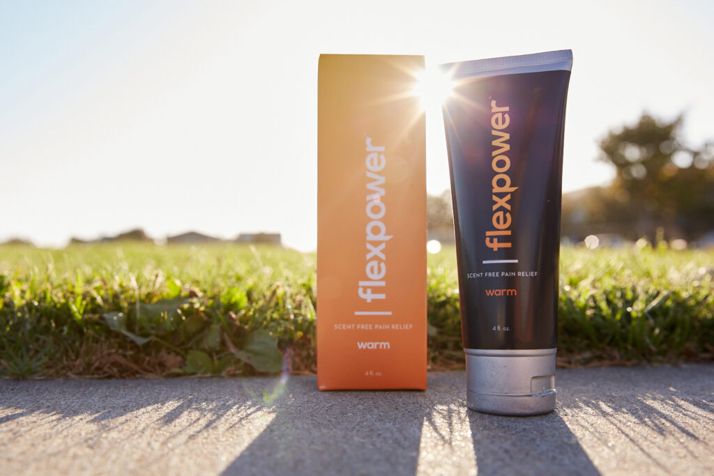 Flexpower Feel Good in a Bottle The Purist