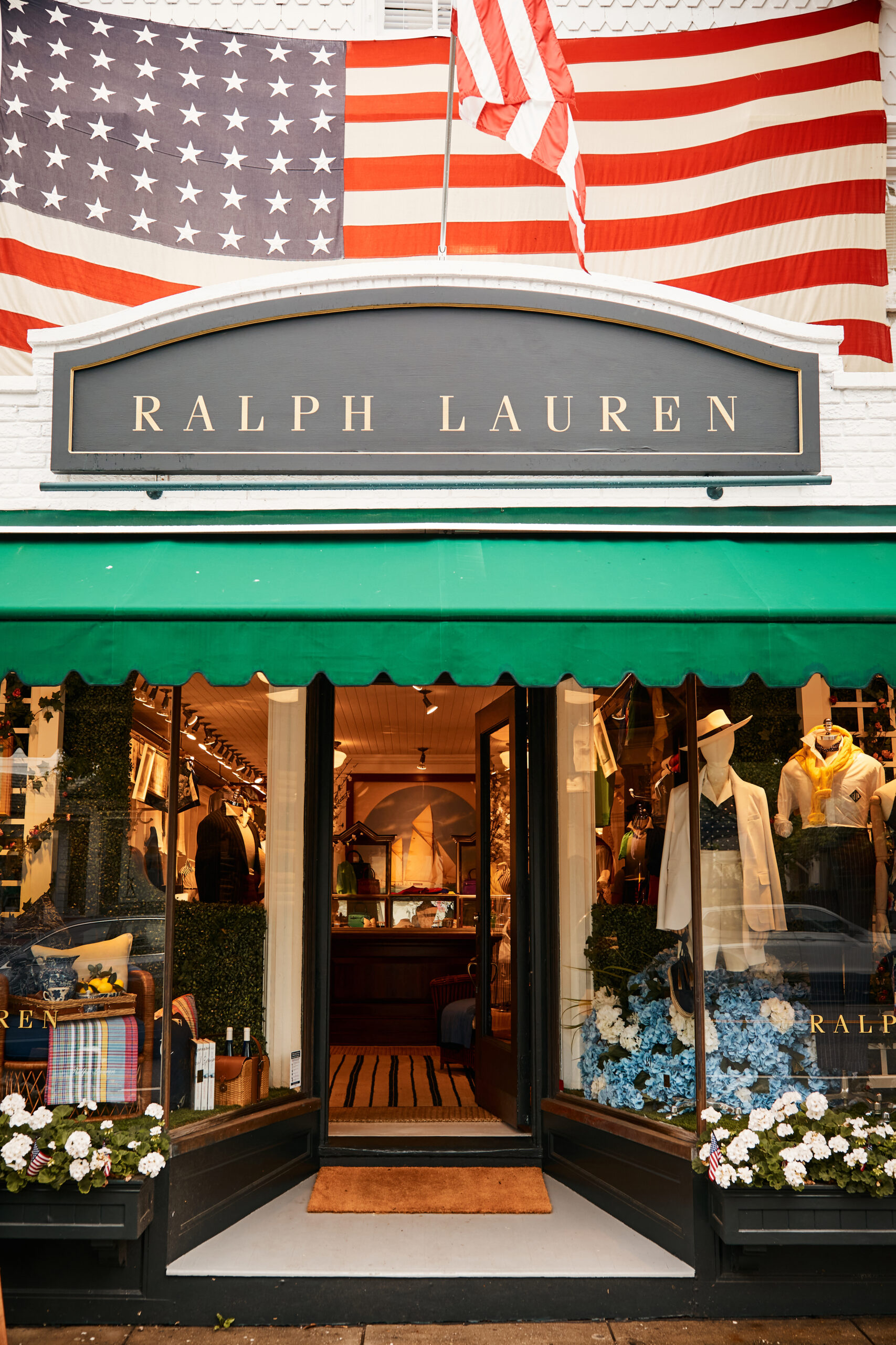 Purist Celebrates the Opening of the Home Cottage at the Ralph Lauren ...