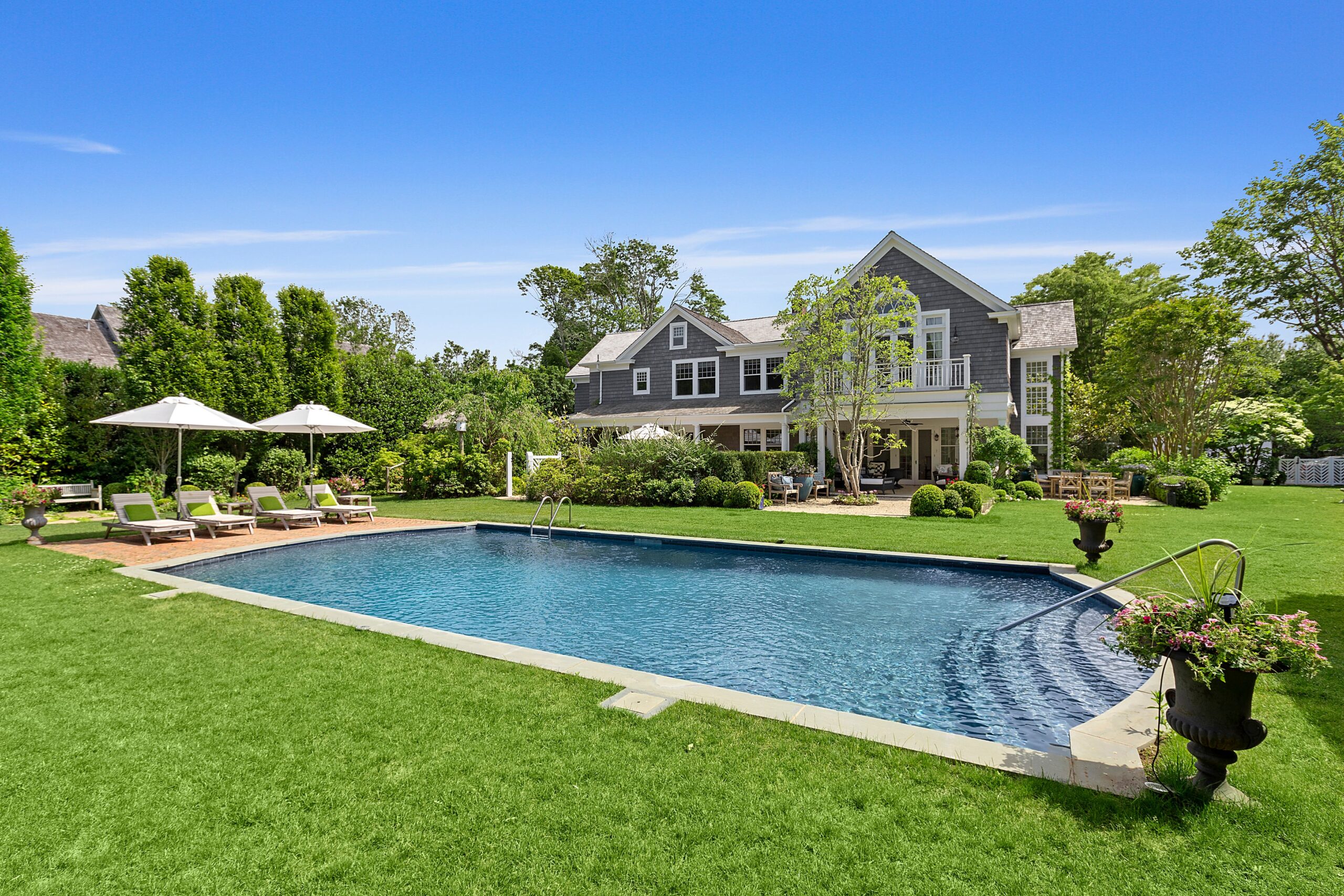 This East Hampton Village Rental Will Blow You Away