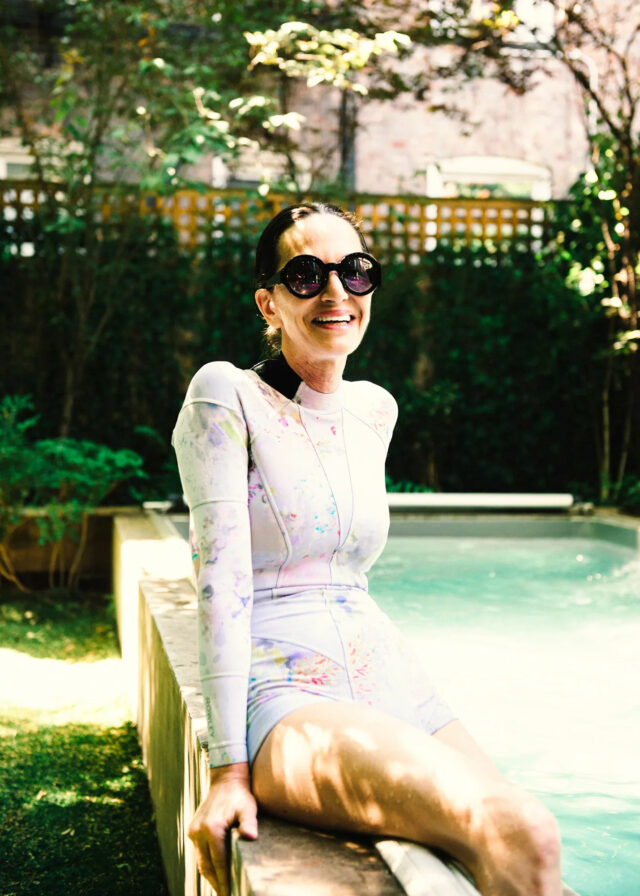 Cynthia Rowley's West Village Home Is Full of Unconventional