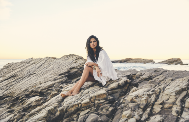 An Intimate Conversation on Clean Living with Camila Alves