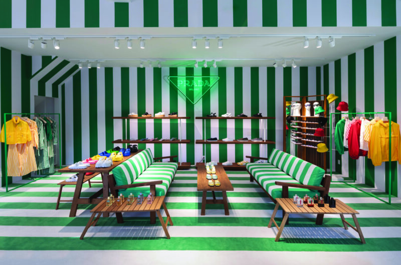 Prada's New Miami Design District Store